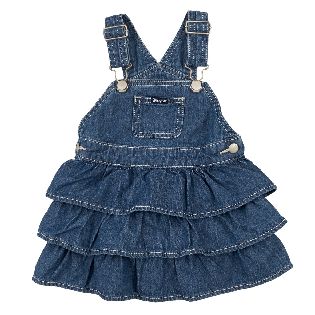 Baby girl hot sale wranglers