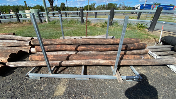 Timber Star Post RURAL FENCING – Tagged