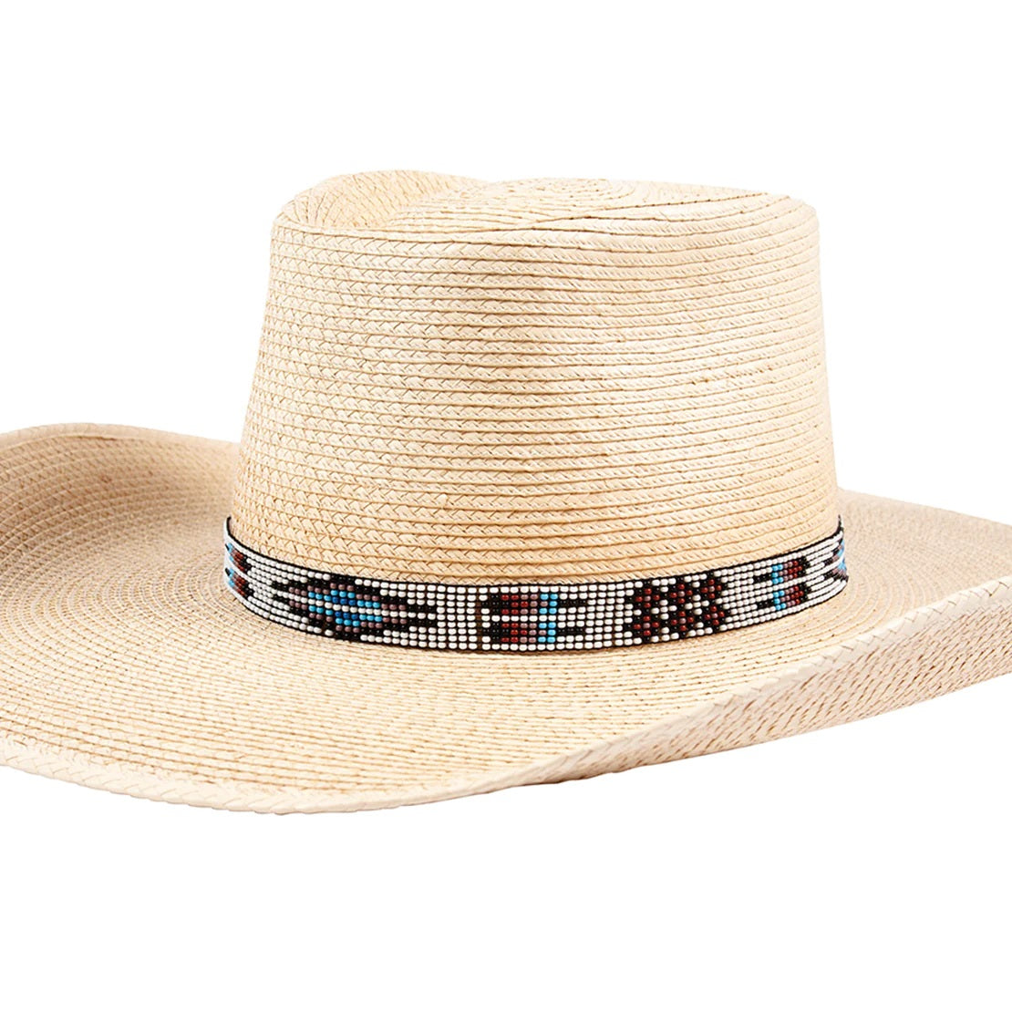 JUST COUNTRY HAT BAND 9 CZECH BEAD STRETCH – Sprenger's Rural Traders