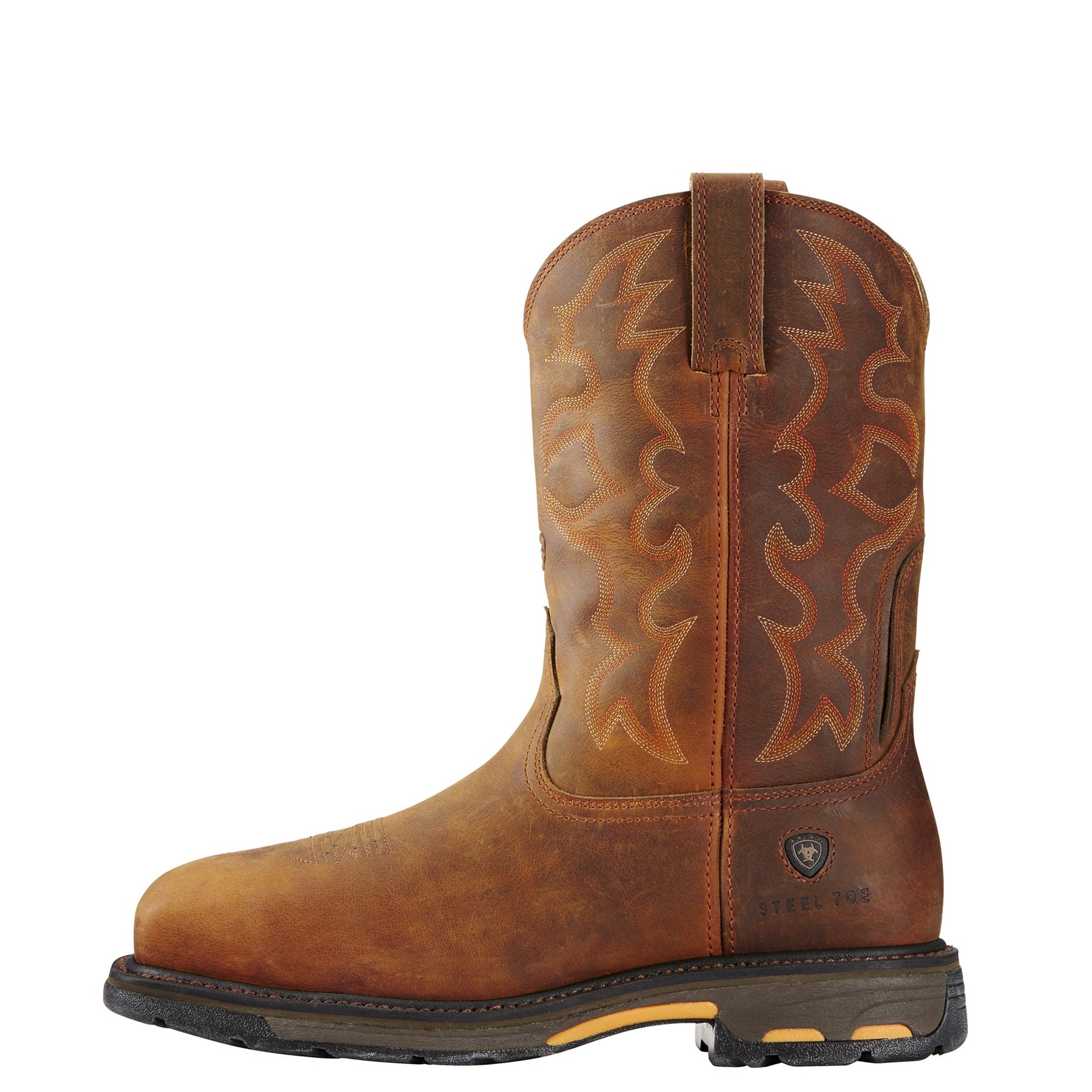Ariat workhog wide clearance square toe h20