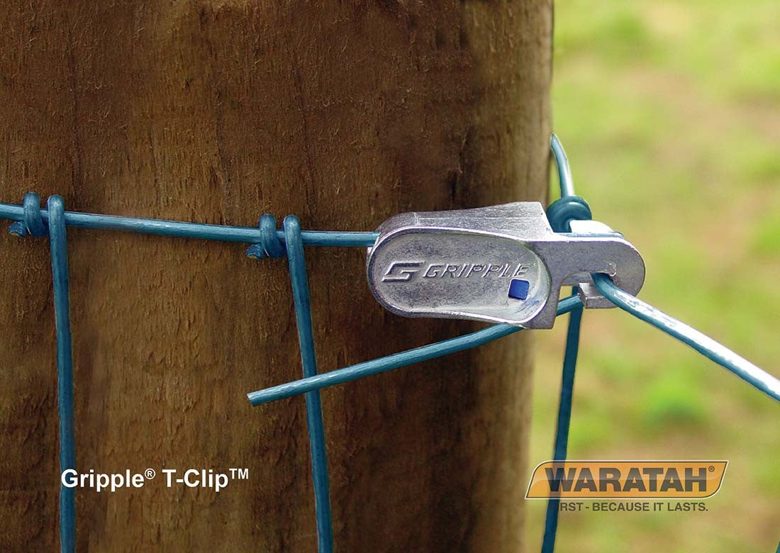 Smallholding Clips RURAL FENCING – Sprenger's Rural Traders
