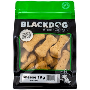BLACK DOG CHEESE 1KG