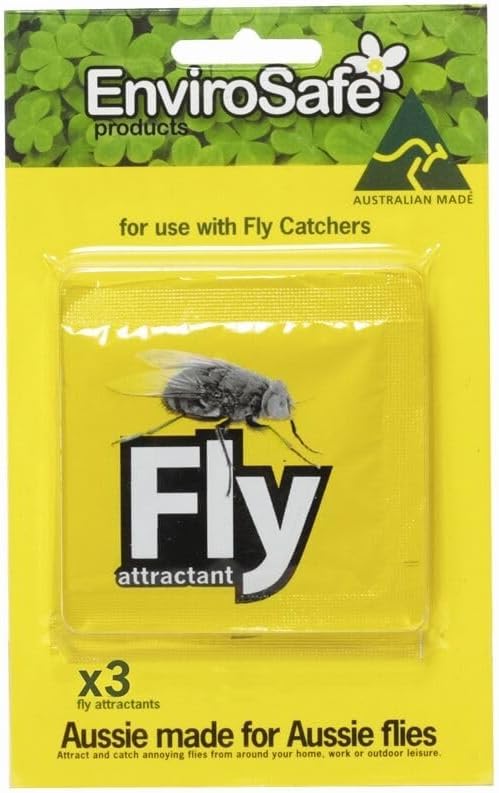 ENVIROSAFE JUMBO FLY BAIT SACHET – Sprenger's Rural Traders