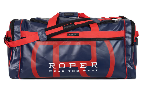 ROPER PVC DUFFLE BAG – Sprenger's Rural Traders