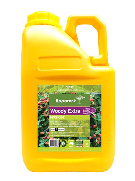 apparent herbicide APPARENT WOODY EXTRA 5L