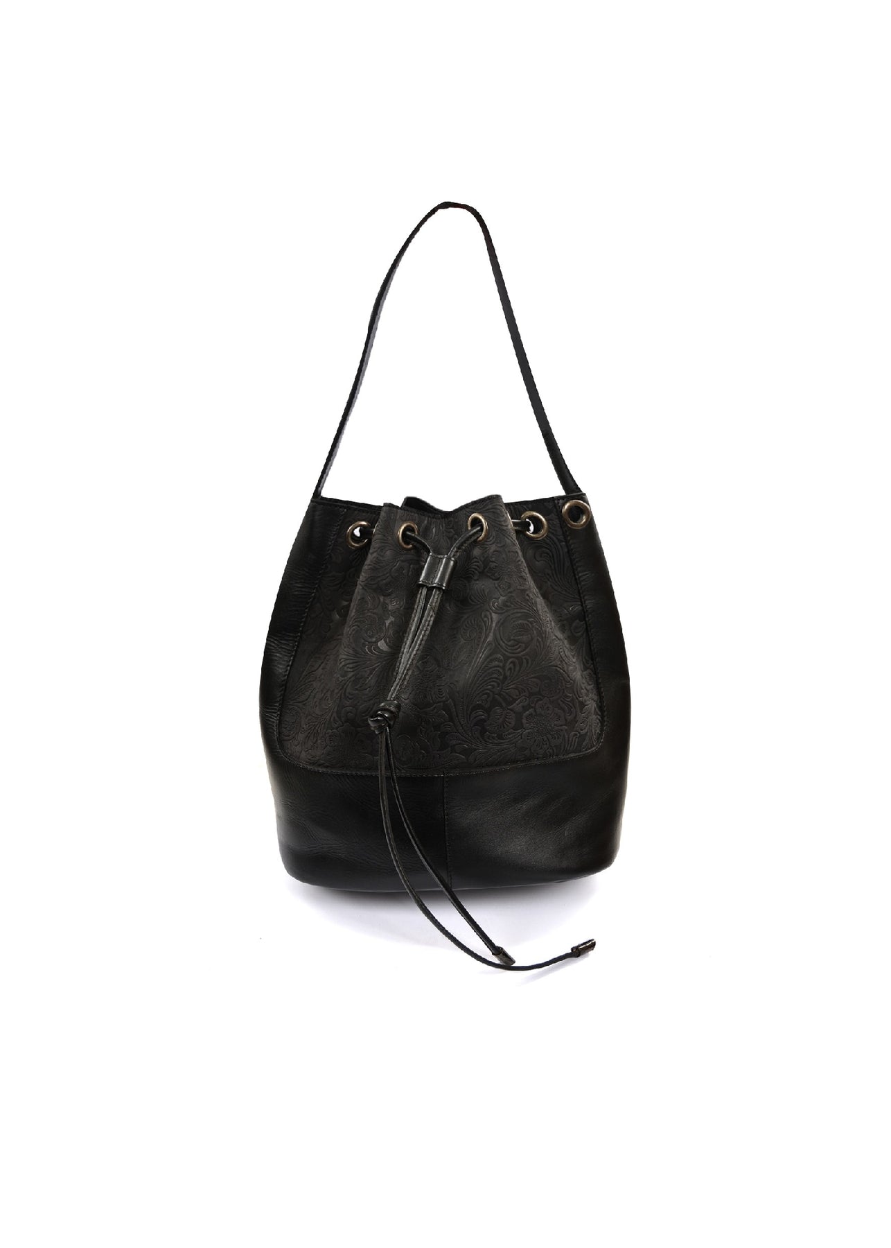 LP Black ladies hand bags, 400gm, Size: 25cm