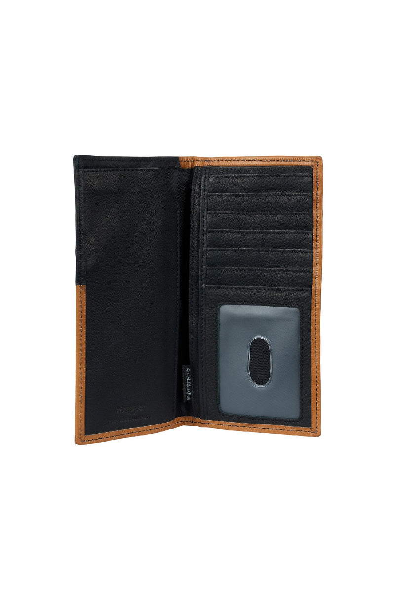 Wallet So Easy Rider WRANGLER MENS SAWYER RODEO WALLET – Sprenger's Rural Traders